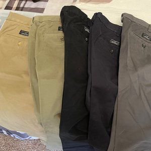 BANANA REPUBLIC  Mens CHINO Pants!